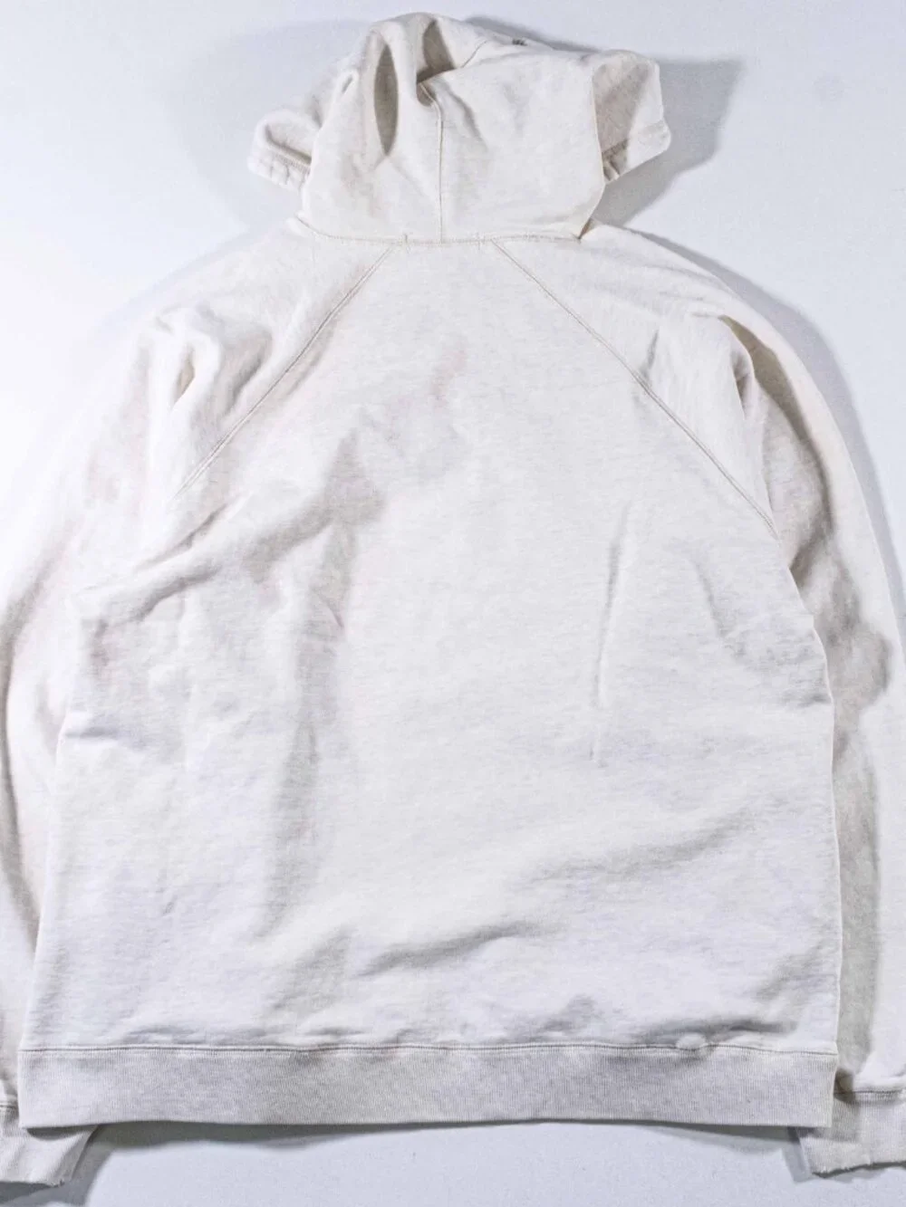 Vintage Banana Republic Authentic Classics Hoodie Large 90s Sweatshirt VTG